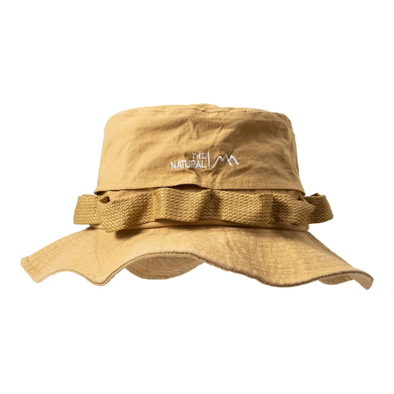 BAIJUAN Bucket Hats Unisex-1