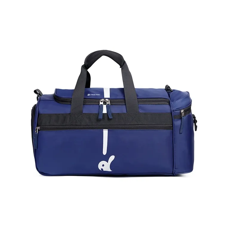 ALPINE PRO Travel Bags Shoulder Bag Crossbody Bag Gym Bags Large Size Men's Blue-0