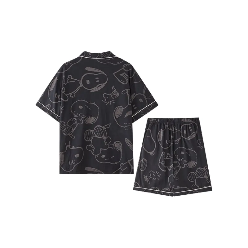 GUKOO Men Pajama Sets-1