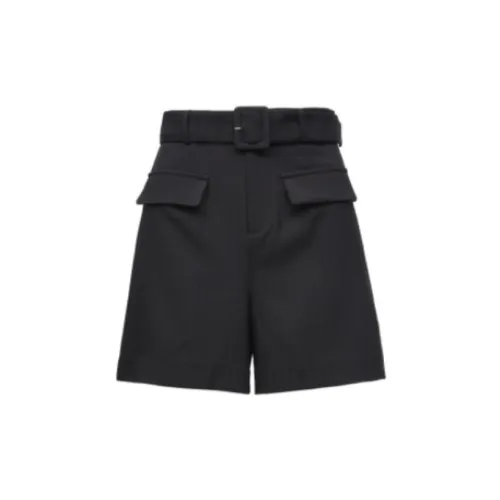 ONLY Casual Shorts Women's H1Z Black