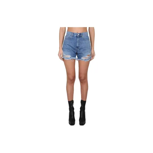 Stella McCartney Denim Shorts Women's Blue