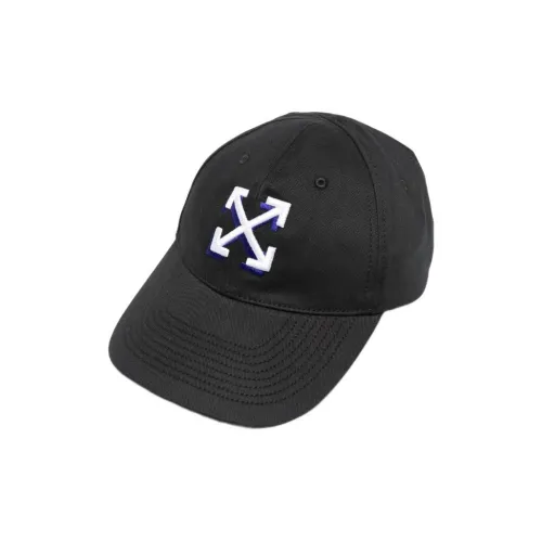 OFF-WHITE Baseball Caps Men Black