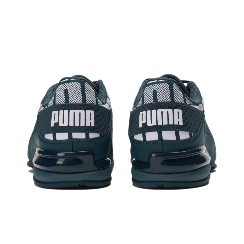 Puma Viz Runner Repeat Wide 'Dark Night'-3