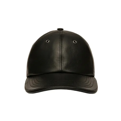 BALLY Baseball Caps Men Black