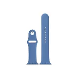 Silicone Classic Blue