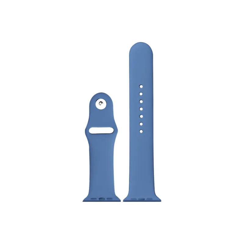 SHIRUI All Accessories Included Apple Compatibility Watch Band 38/42/49mm Rubber Material-10