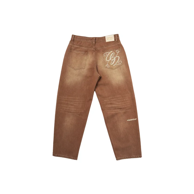 THE WIZ Jeans Unisex-9
