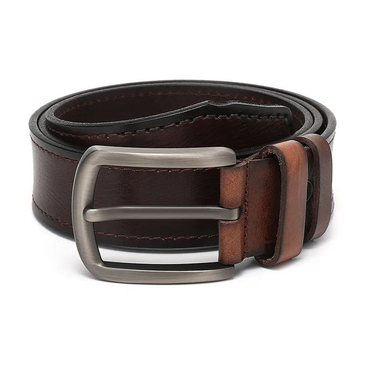 FREE RABBITⅡ Leather Belts Men-6
