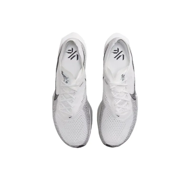 Nike ZoomX Vaporfly 3 'White Particle Grey'-3