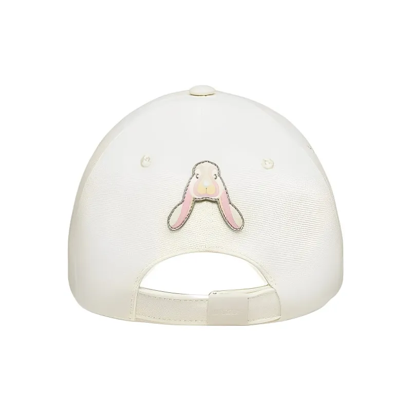 BALLY Baseball Caps Women's White-1