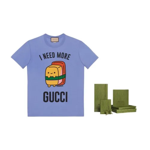 GUCCI T-Shirts Men Gift Box Sets Purple