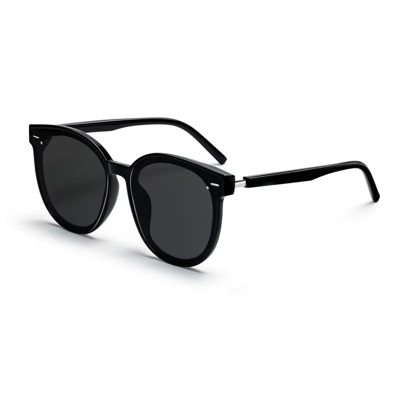 ERROR Plate Frame Butterfly Sunglasses Unisex-7