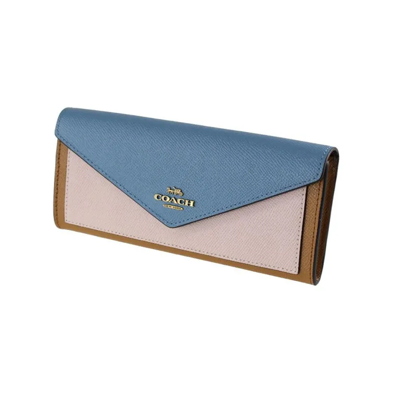 COACH Soft Wallet Wallets-1