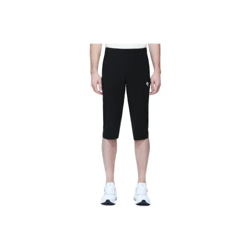 DESCENTE Running Series Casual Shorts Men Black