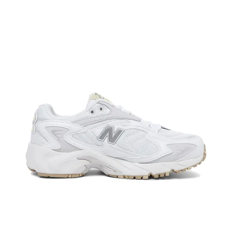 New Balance 725 White Grey Yellow-1