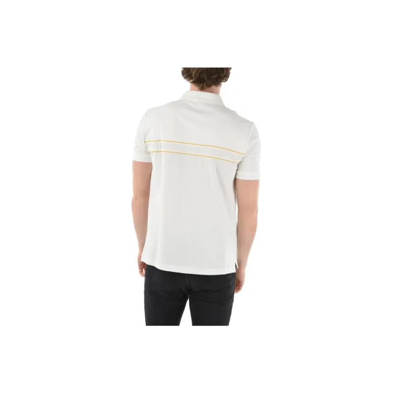 DIESEL Polo Shirts Men White-1