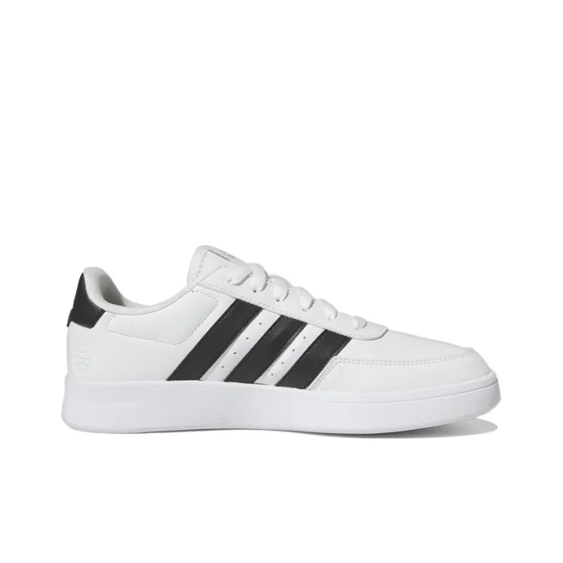 Breaknet Women's Adidas Neo 2.0 'White Black' Women's-1