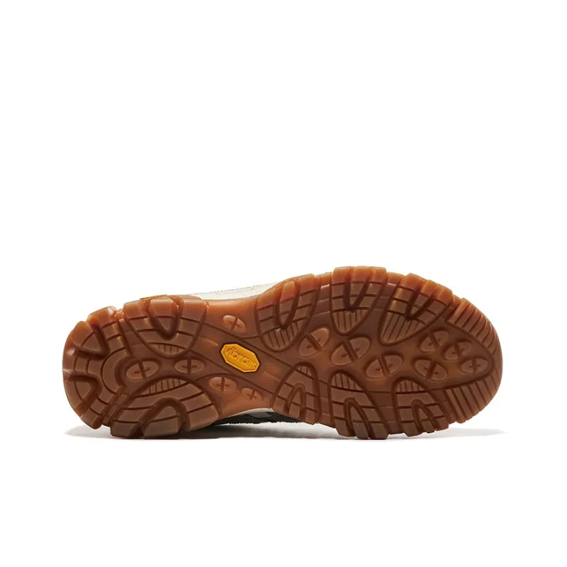 MERRELL Moab3 Moonshot Low Top Outdoor Shoes Men's Beige Moon-4
