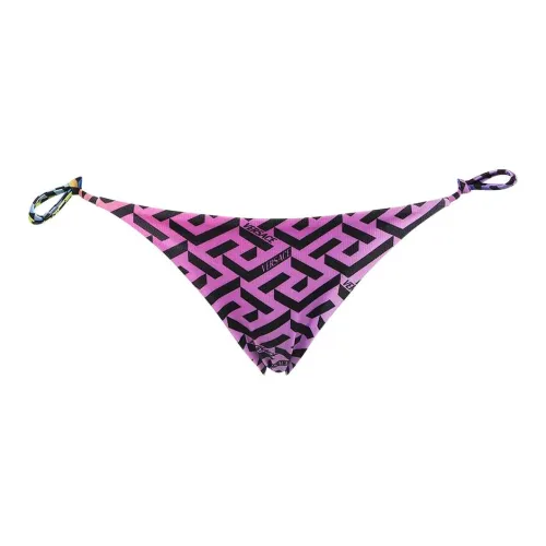 VERSACE Bikinis Women's Purple