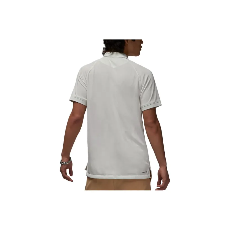 Jordan Polo Shirts Men White-1