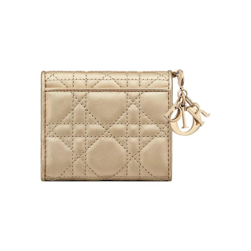 DIOR Lady DIOR Wallets-2