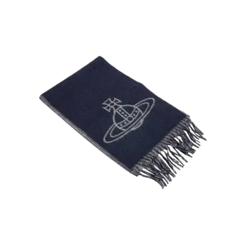 Vivienne Westwood  Wool scarf Unisex  