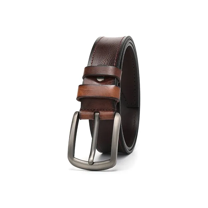 FREE RABBITⅡ Leather Belts Men-7