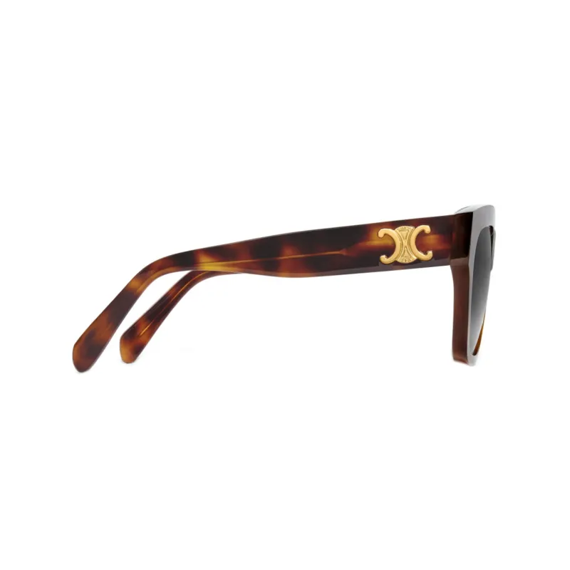 CELINE Triomphe 09 Sunglasses In Acetate-2