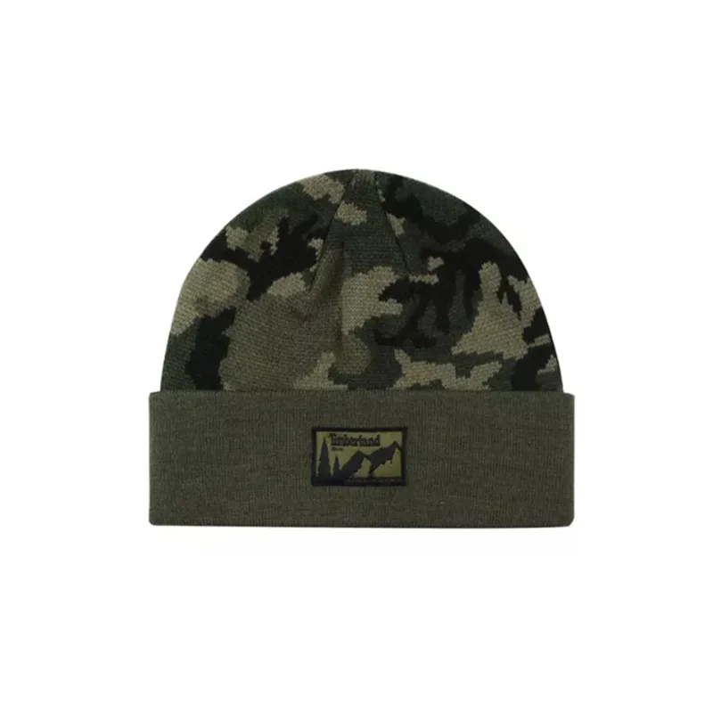 Timberland Beanies Men Green-0