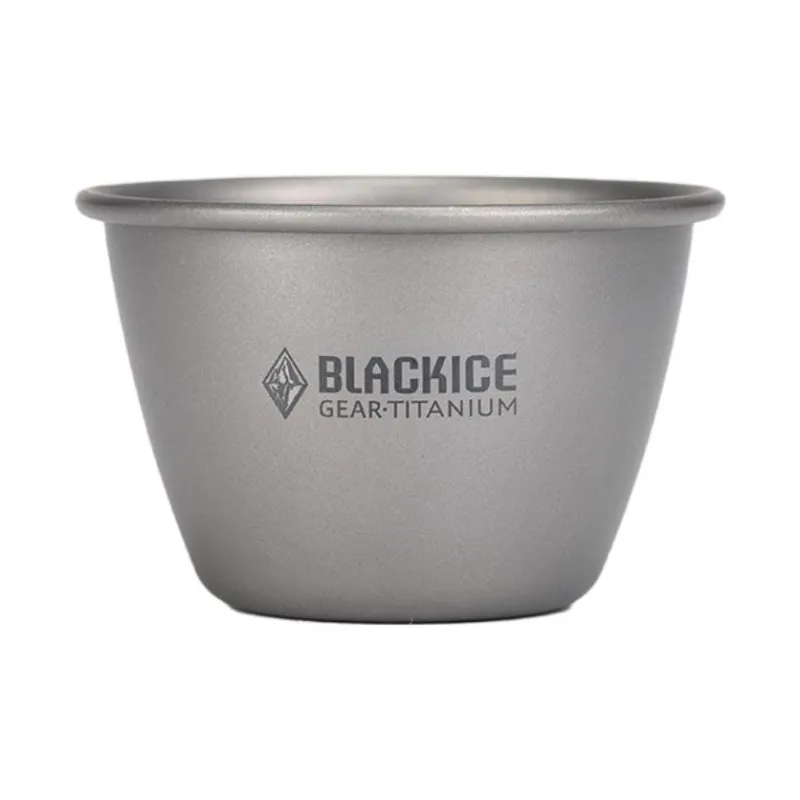 BLACKICE Outdoor Water Equipment Outdoor Water Sports Equipment Set 45-375ml Pure Titanium-3