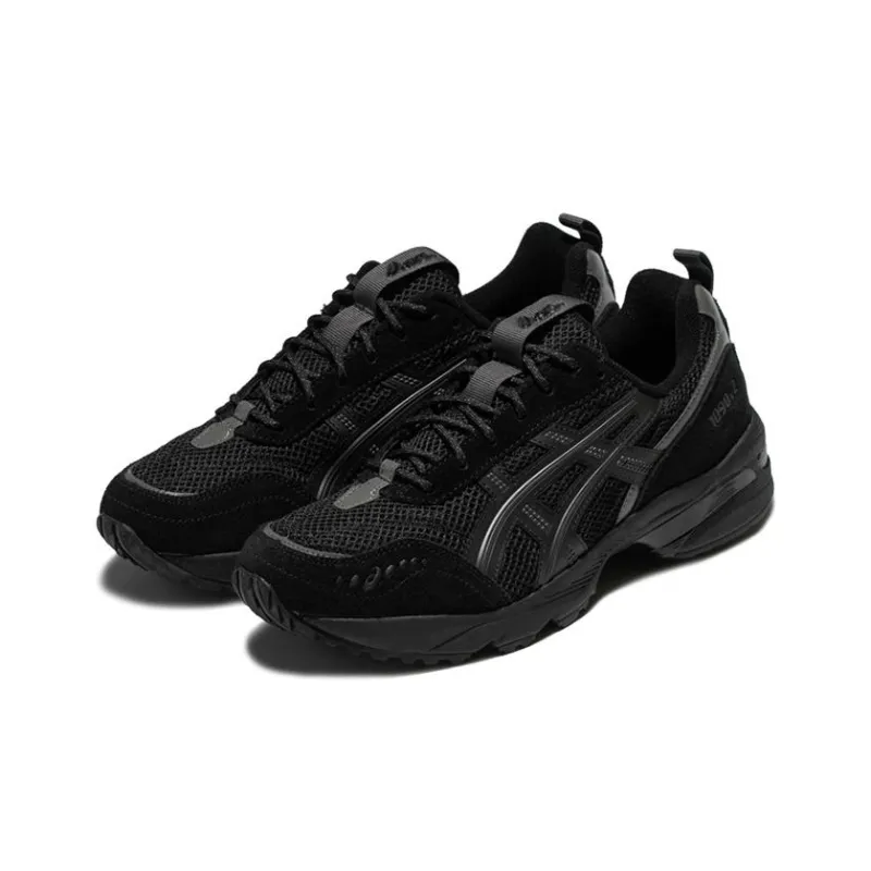 Asics Gel 1090V2 Black Black-2