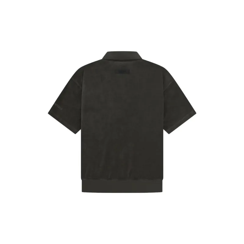 Fear Of God Essentials Ss Terry Polo-1