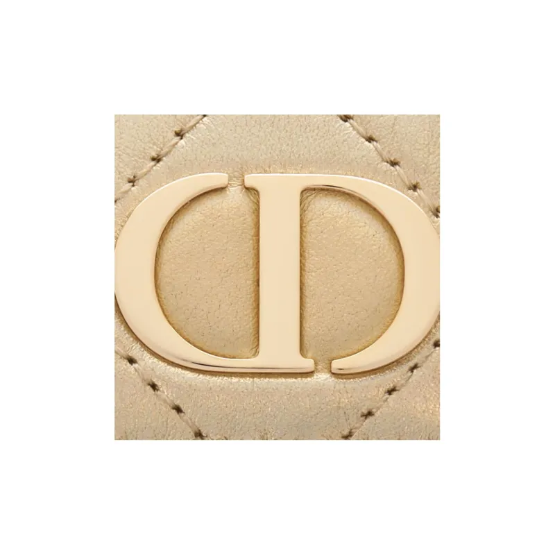 DIOR Caro Wallets-4