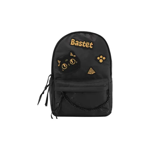 The British Museum Backpacks Buster Trendy Backpack