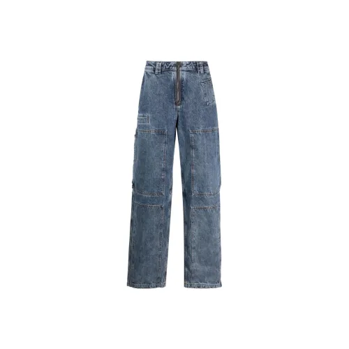 Jacquemus Jeans Men Blue