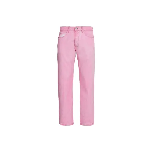 MARNI Jeans Men Pink