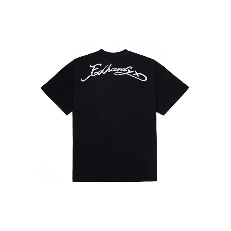 ED HARDY X T Shirts Unisex-1