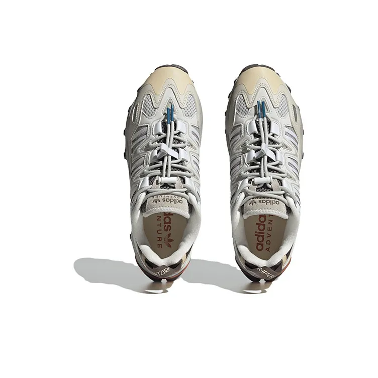 Adidas Hyperturf Adventure 'White Grey'-4