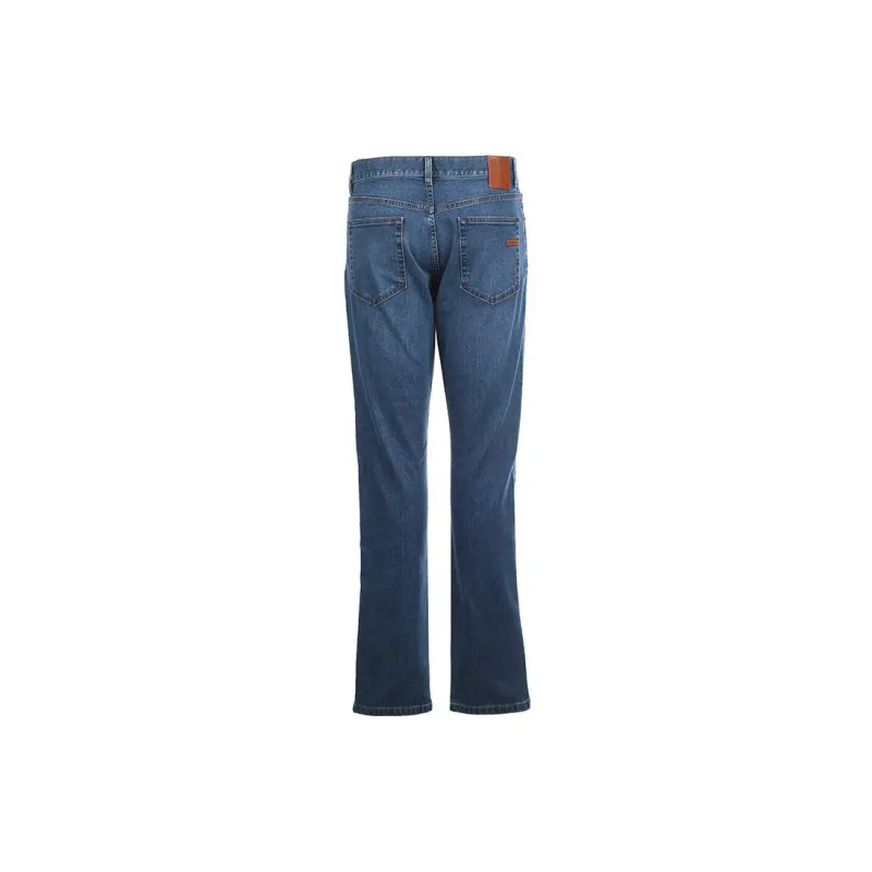 Ermenegildo Zegna Jeans Men Blue-1