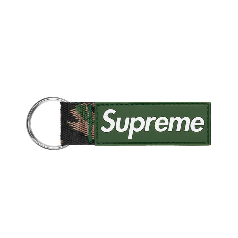 Supreme Webbing Keychain Set SS23-7