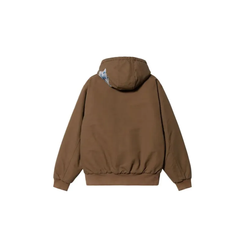Carhartt WIP Jacket Unisex Khaki-1