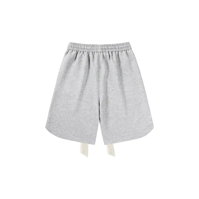RHIME Chime95 Series Casual Shorts Unisex Gray-1