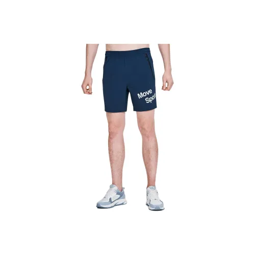 DESCENTE Men Sports shorts
