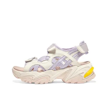 Skechers Stamina V2 'Pink Purple White' Women's