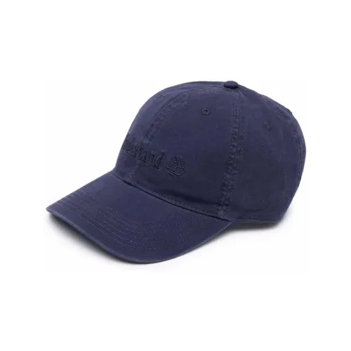 Timberland Baseball Caps Men Blue