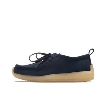 Ronnie Fieg x Clarks Casual Shoes Men's Dark Marine Blue