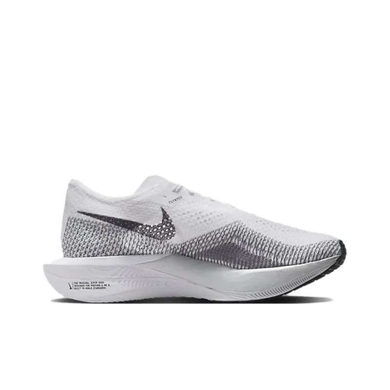 Nike ZoomX Vaporfly 3 'White Particle Grey'-1