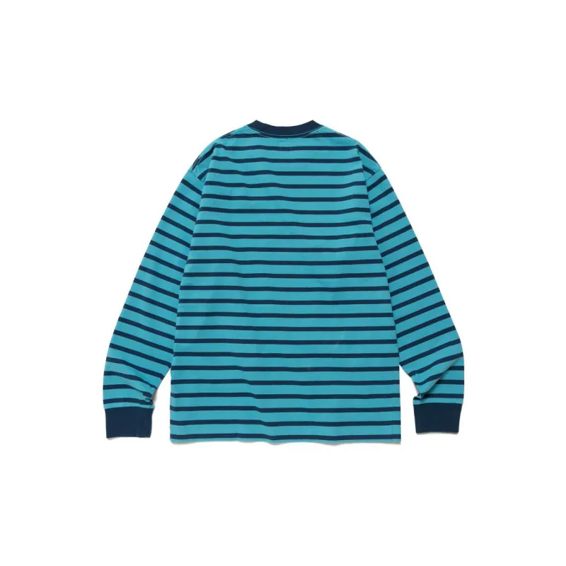 HUMAN MADE Striped L/S T Shirt-5