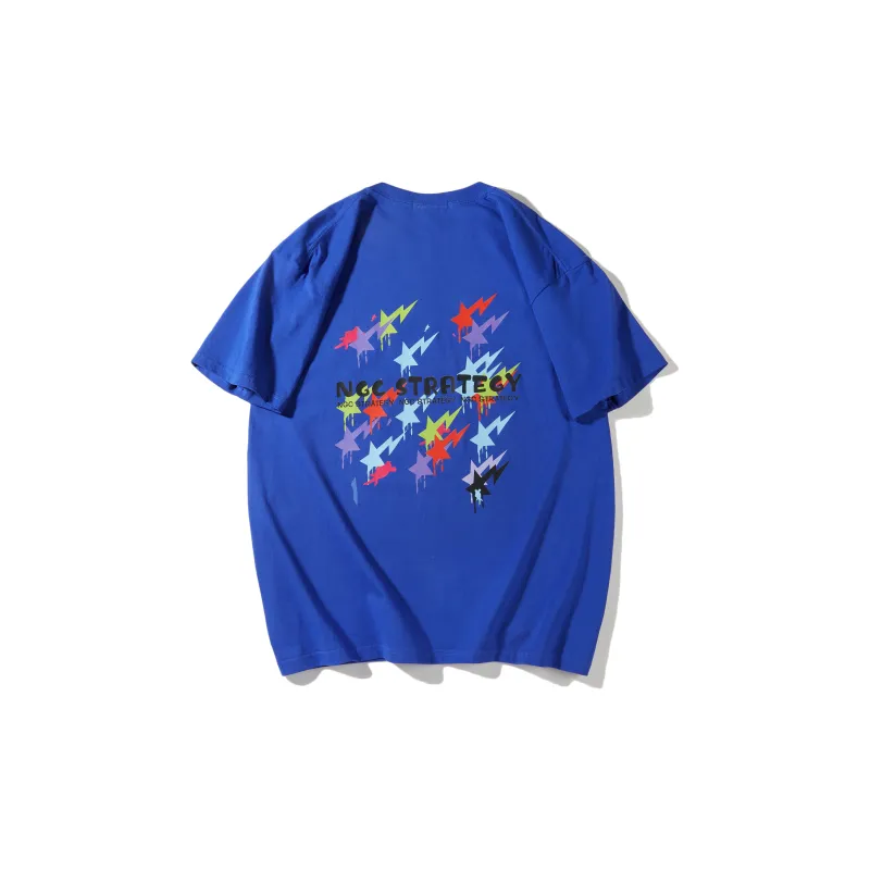 NGC STRATEGY NGC STRATEGY X EDVARD MUNCH T-Shirts Unisex-45