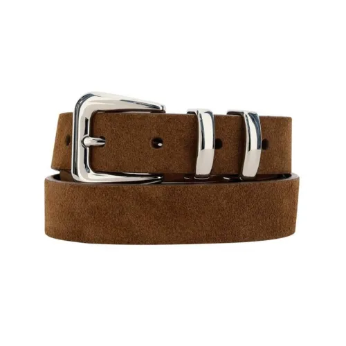 Brunello Cucinelli Belts Men Brown